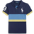 Polo Ralph Lauren Kid's Big Pony Cotton Mesh Polo Shirt - Newport Navy (662384)