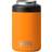 Yeti Rambler Colster King Crab Orange Bottle Cooler