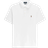 Polo Ralph Lauren Slim Fit Soft Touch Polo Shirt - White