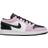 Nike Air Jordan 1 Low GS - Arctic Pink/Black/White