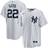 Nike Juan Soto New York Yankees White Home Replica Player Jersey