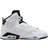 Nike Air Jordan 6 Retro GS - White/Black