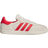 adidas Pharrell Williams Humanrace Samba - Glory Red/Aluminium