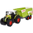 Dickie Toys Claas Farm Tractor & Trailer