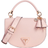 Guess Gizele Saffiano Mini Handbag - Light Pink