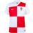 Nike Men's Croatia 2024/25 Stadium Home Dri-Fit Football Replica Shirt