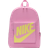 Nike Classic Kids' Backpack - Pink Rise/Light Laser Orange
