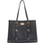 River Island Jacquard Buckle Tote Bag - Black