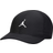 Nike Jordan Dri-FIT Club Unstructured Curved Bill Cap - Black/White