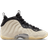 Nike Little Posite One GS - Black/Team Gold/Light Orewood Brown/Chrome