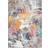 World Rug Gallery Modern Large Floral Multicolour 238.8x304.8cm