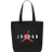 Nike Jordan Tote Bag - Black