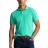 Polo Ralph Lauren Men's Classic-Fit Mesh Polo - Sunset Green