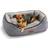 Silentnight Soft Cosy Easy Clean Deluxe Dog Bed Small
