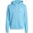 Adidas Trefoil Essentials Hoodie Light Blue