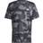 Adidas Train Essentials Camo Allover Print T-shirt - Black