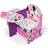 Delta Children Minnie Mouse Chair Desk with Storage Bin