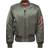 Alpha Industries MA-1 Bomber Jacket - Vintage Green