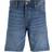 Jack & Jones Men's Chris Jeans Shorts - Blue