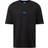 HUGO BOSS Season Logo Story T-shirt - Black