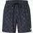 Nike Men's Club Flow Shorts - Black/White