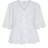 Yas Cornelia Top - Star White