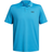 Under Armour Men's Matchplay Polo - Capri/Black