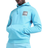 The North Face Mens' Fine Box Hoodie - Blue