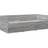 vidaXL 3 Drawers with Wheels Grey Sonoma 100x200cm