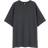 H&M Oversized T-shirt - Dark Grey