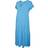 Mamalicious Maternity Dress Blue/Azure Blue (20018146)