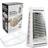 MantraRaj 2 in 1 Cheese Grater 8.5cm