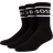 Hugo Boss Rib Stripe Socks 3-pack - Black