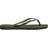 Havaianas Square Logo Metallic - Green