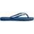 Havaianas Square Logo Metallic - Comfy Blue