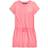 Polo Ralph Lauren Kid's Big Pony Logo Cotton Jersey T-shirt Dress - Pink