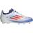 Adidas Junior F50 League FG/MG - Cloud White/Solar Red/Lucid Blue