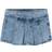 Name It Bella Denim Skort - Light Blue Denim (13229311)