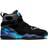 Nike Air Jordan 8 Retro BG GSV - Black/Midnight Fog/Bright Concord/True Red