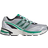 Adidas Supernova Cushion 7 M - Matte Silver/Core Black/Surf Green