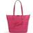 Karl Lagerfeld Signature Tote Bag - Fuchsia