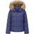 SoulCal Deluxe Winter Warmth Jacket For Women's - Blue