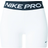 Nike Women's Pro 365 5" Shorts - White/Black