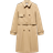 Mango Polana Classic Trench Coat with Belt - Beige