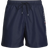Tommy Hilfiger Original Logo Mid Length Swim Shorts - Desert Sky