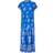 Lollys Laundry Mackayll Maxi Dress - Blue