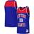 Mitchell & Ness New York Giants Royal/Red Heritage Colorblock Tank Top