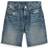 Polo Ralph Lauren Kid's Sullivan Slim Cutoff Denim Shorts - Blue