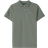 Psycho Bunny Mens Classic Pique Polo Shirt - Agave Green