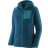 Patagonia Women's R1 Air Full Zip Hoody - Lagom Blue